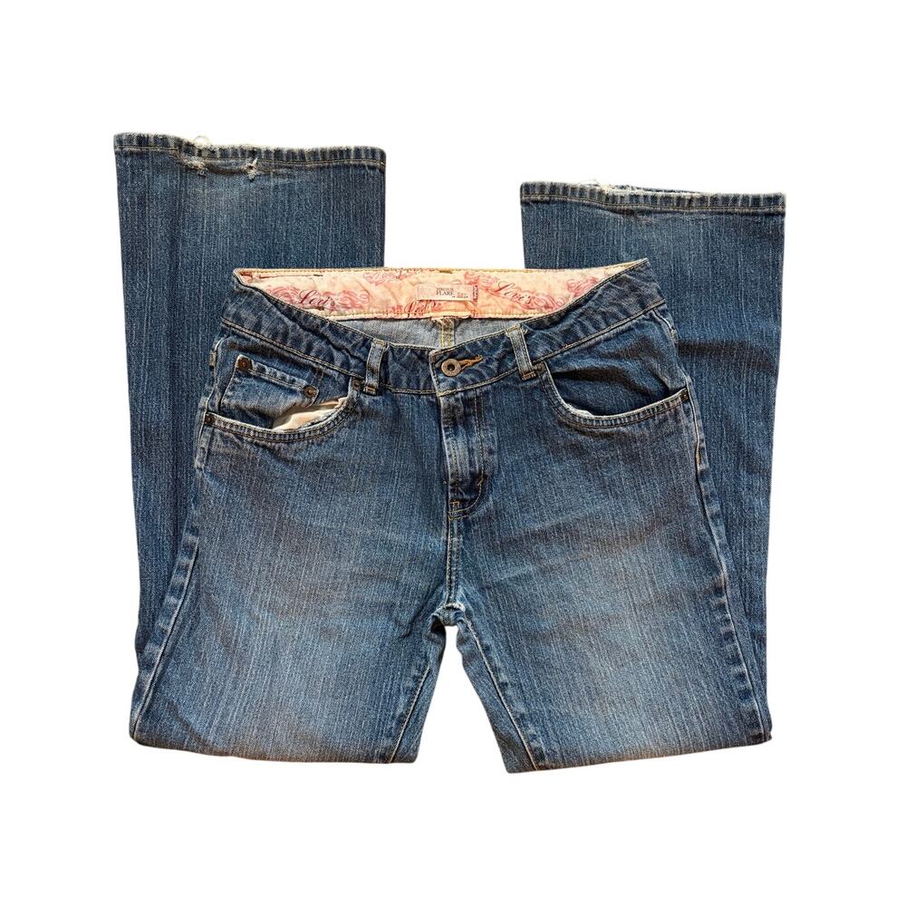 Levi Stretch Flare 517 Jeans - Size 30